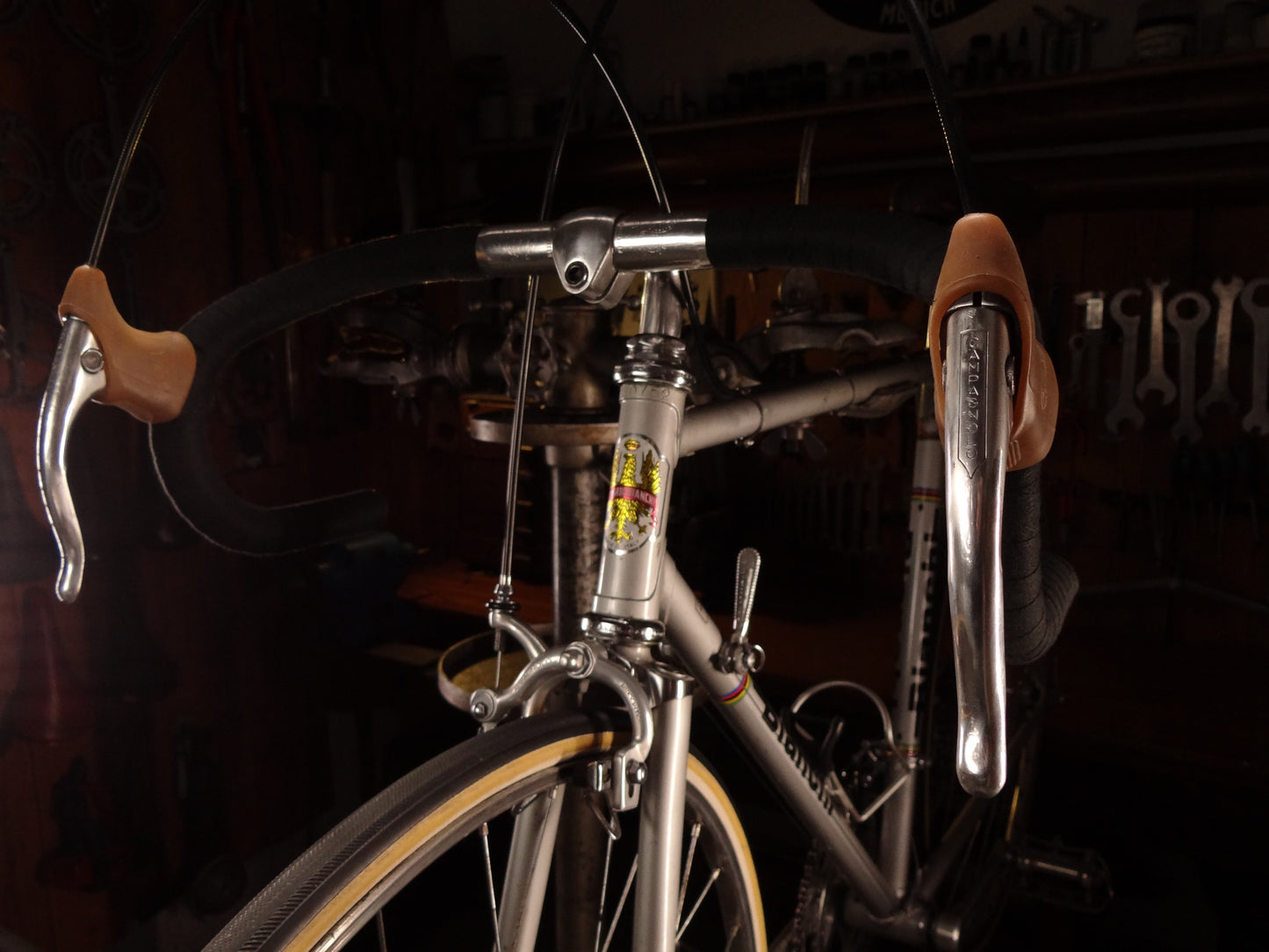 Bianchi Specialissima 1973