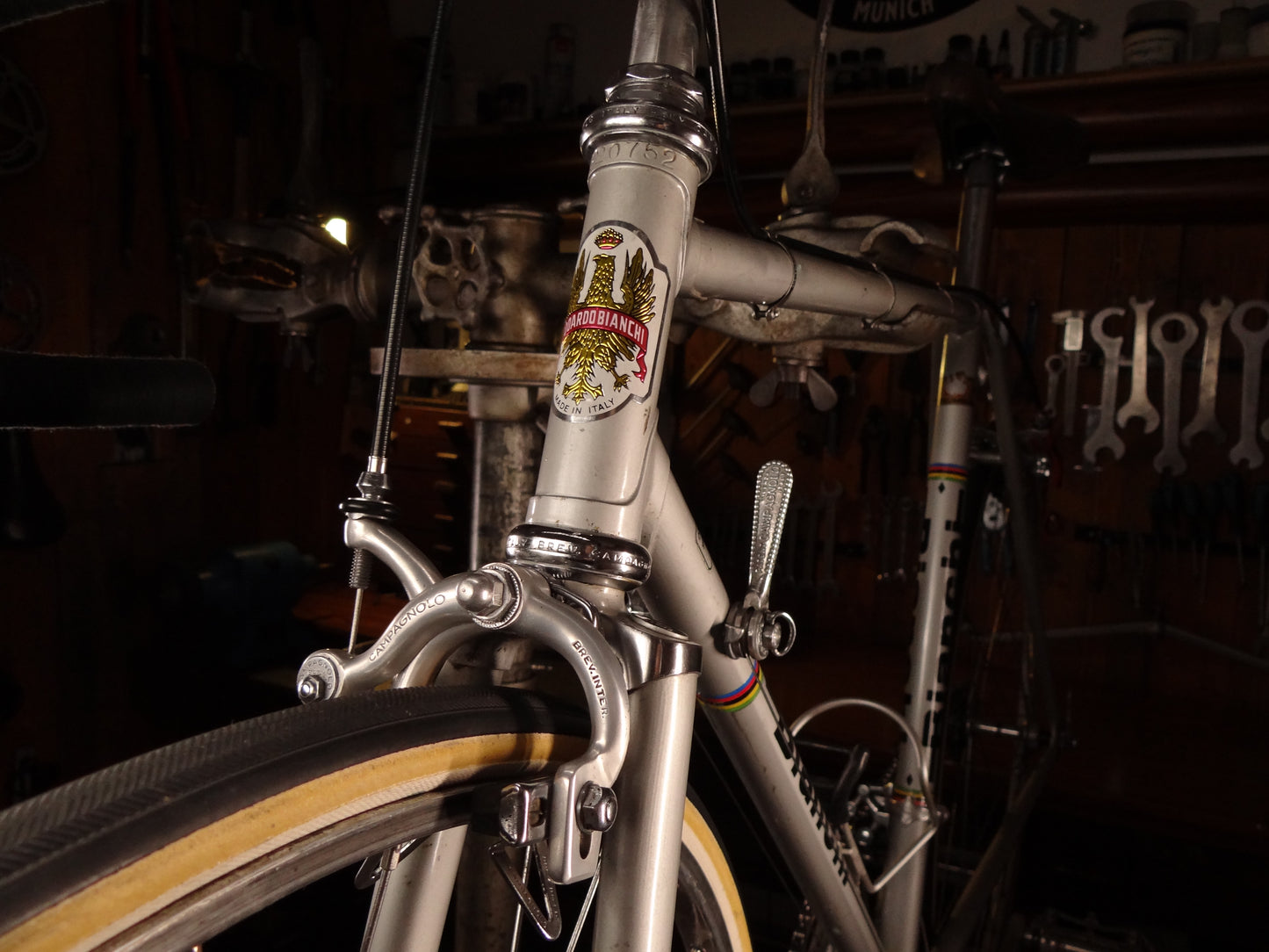 Bianchi Specialissima 1973