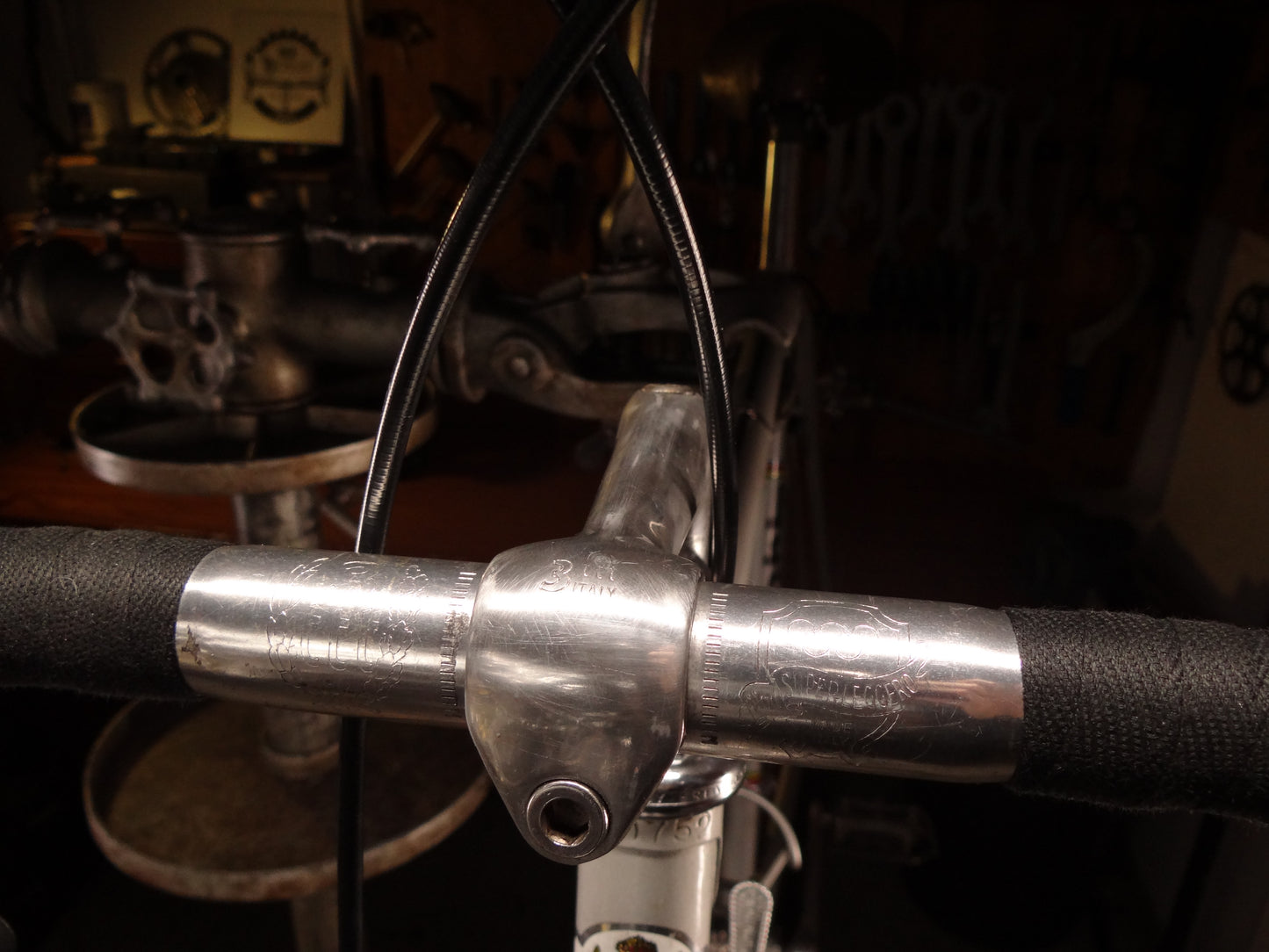 Bianchi Specialissima 1973