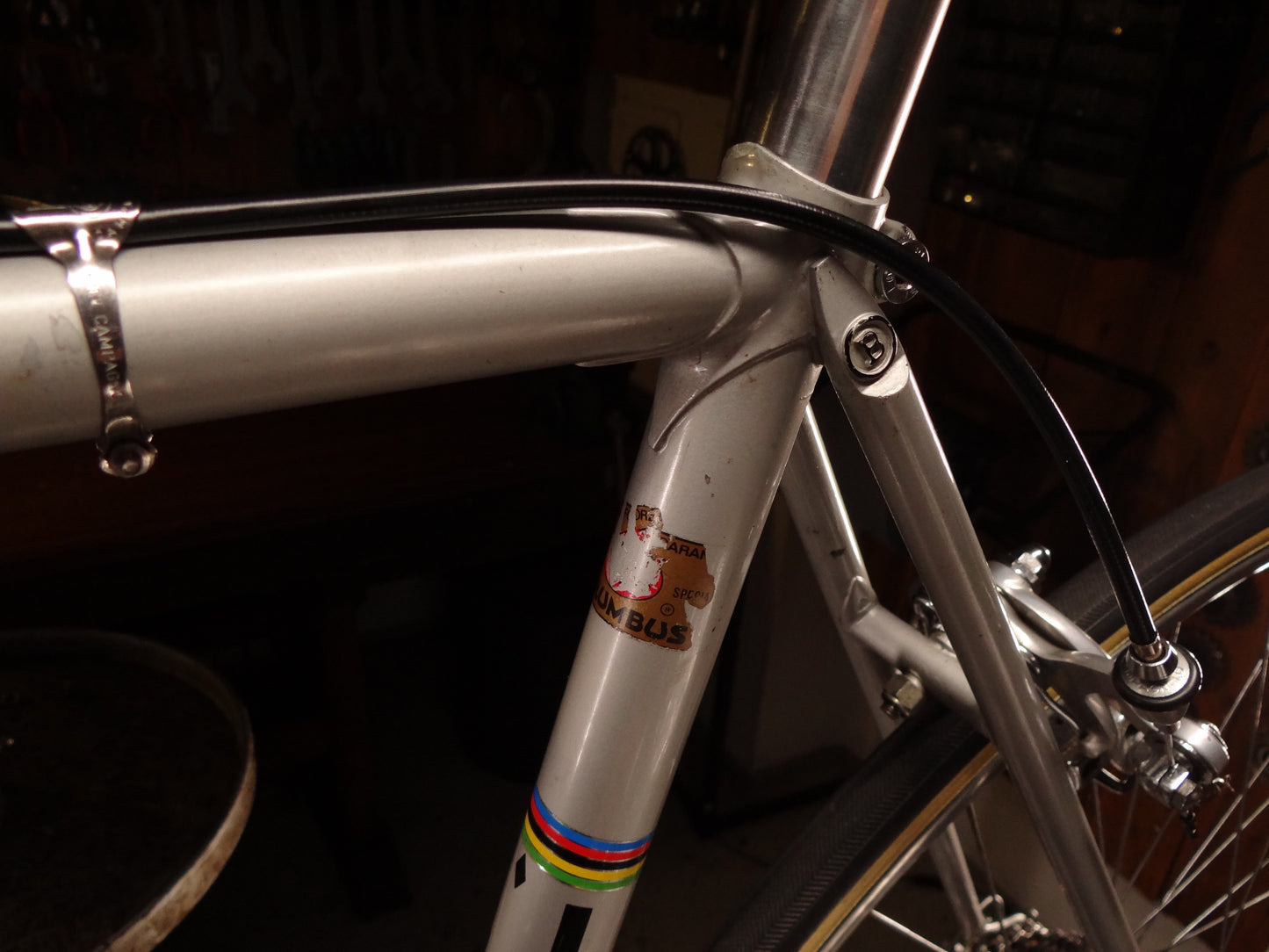 Bianchi Specialissima 1973