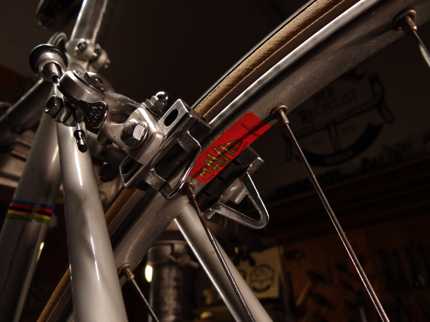 Bianchi Specialissima 1973