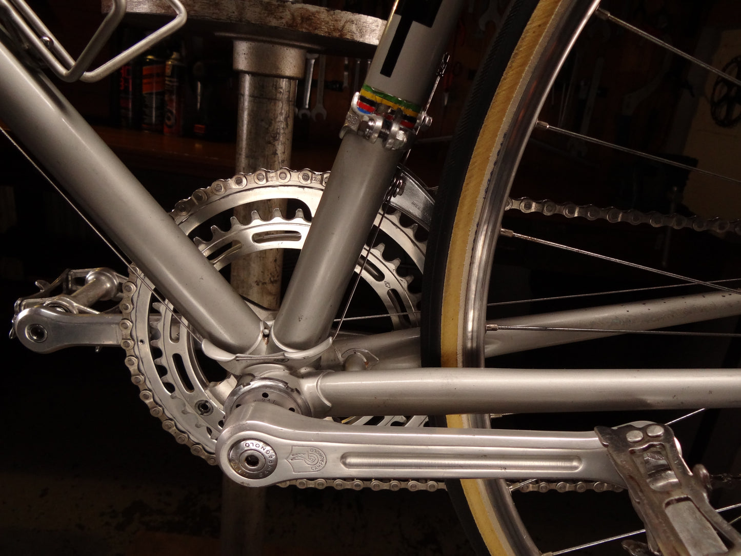 Bianchi Specialissima 1973