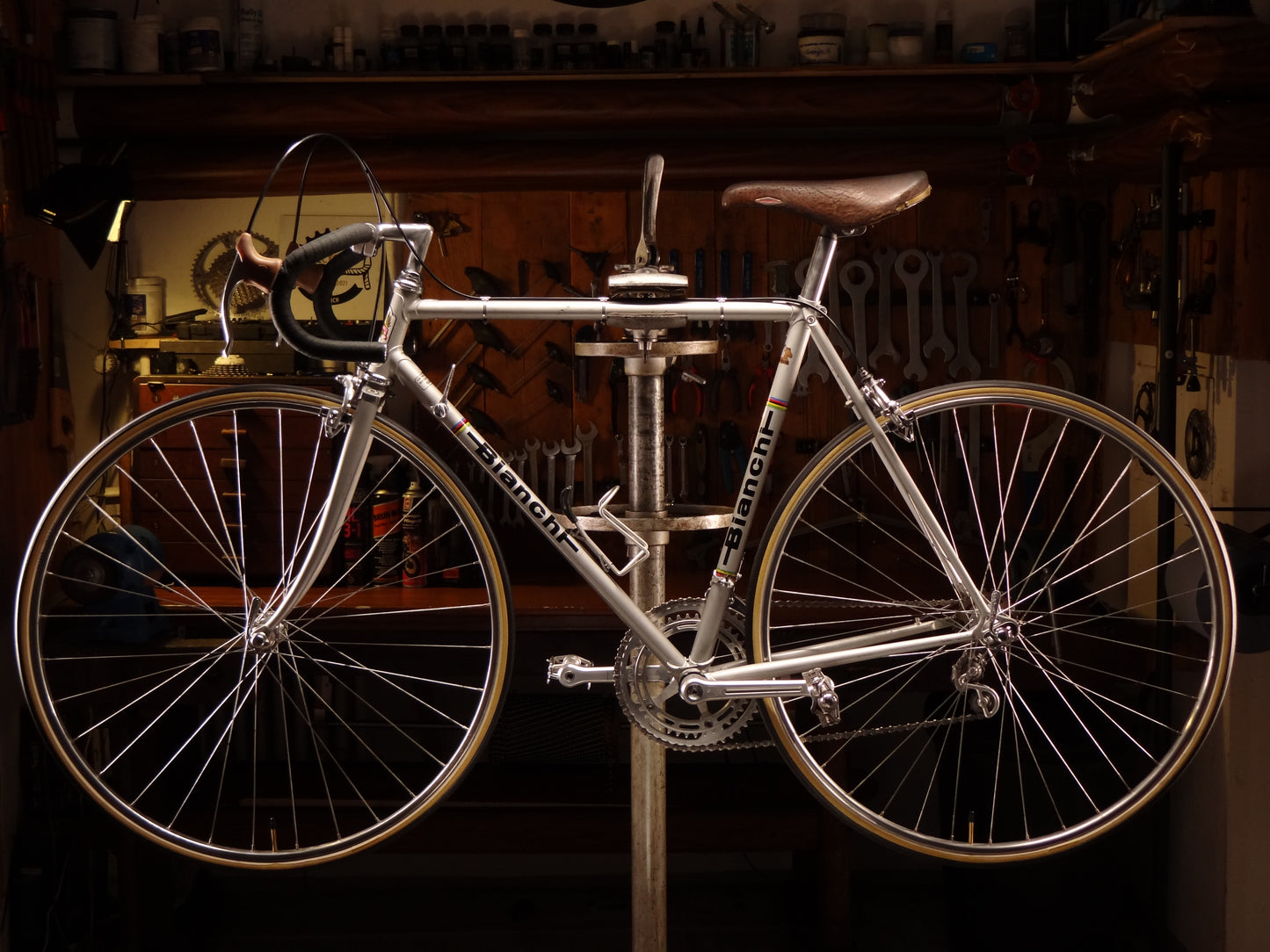 Bianchi Specialissima 1973