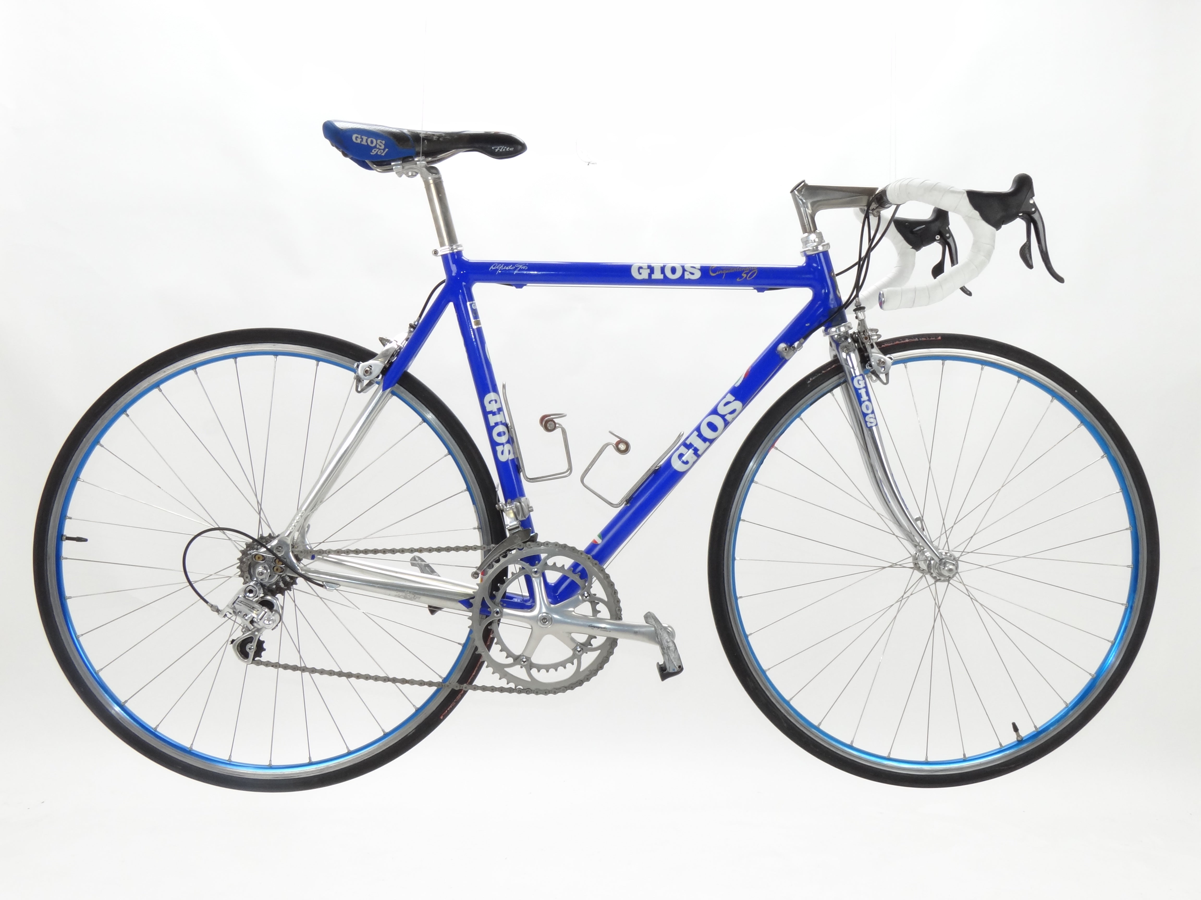 Gios Cinquantenario 50 – Der ReCyclist