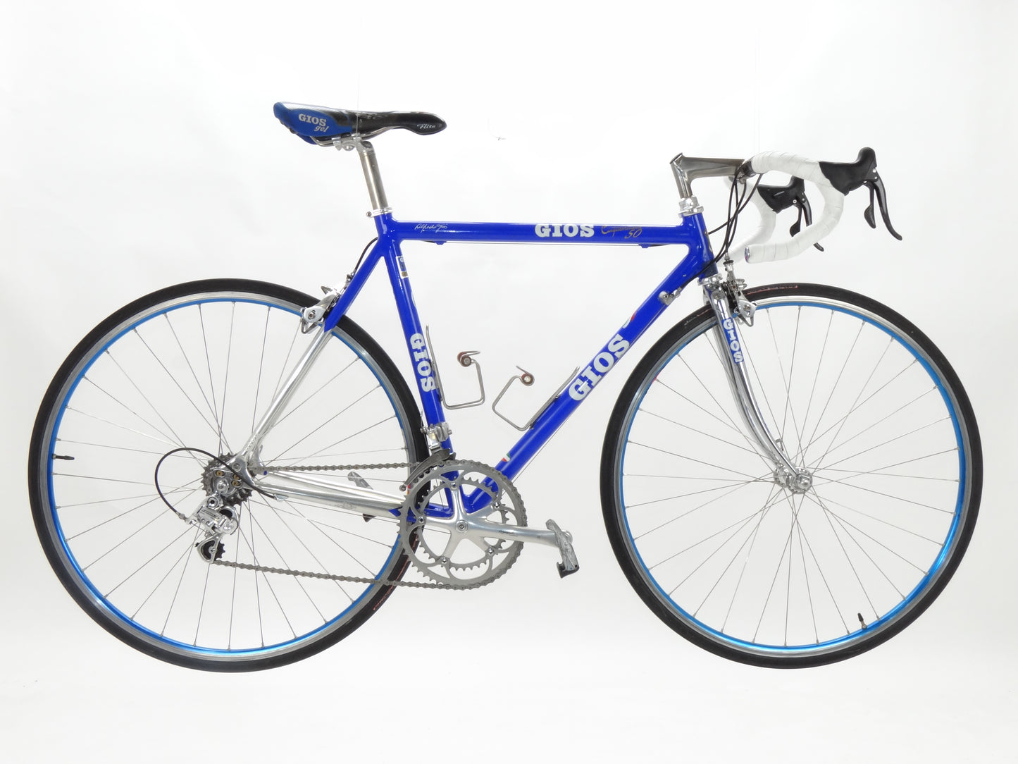 gios rennrad rahmen Gios Cinquantenario 50 – Der ReCyclist