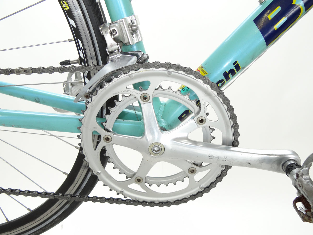 Bianchi Lite Alloy