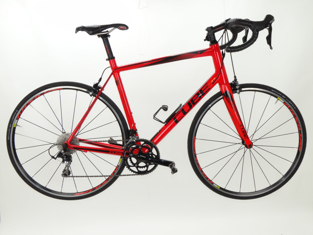 Cube Peloton