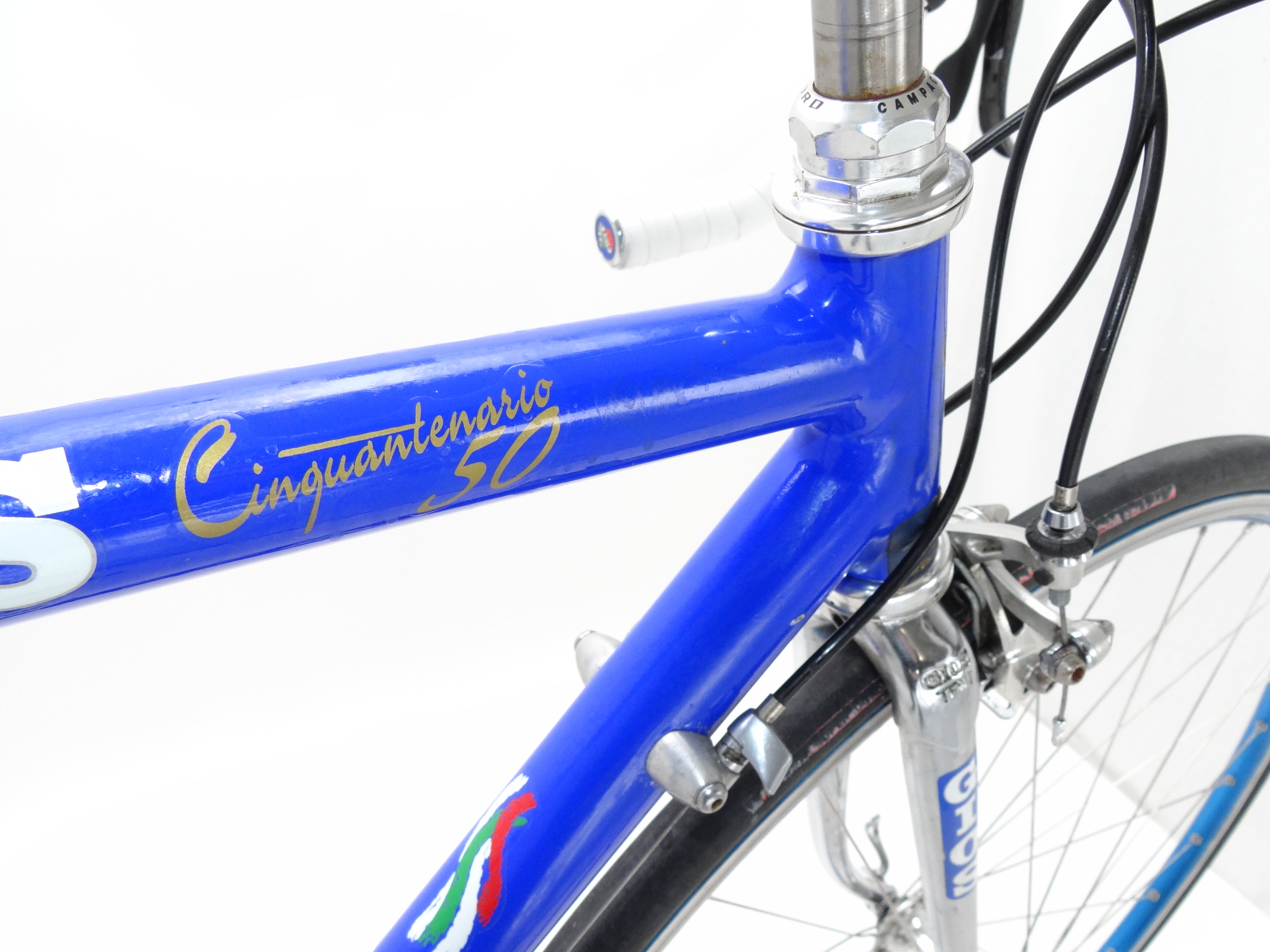 Gios Cinquantenario 50 – Der ReCyclist