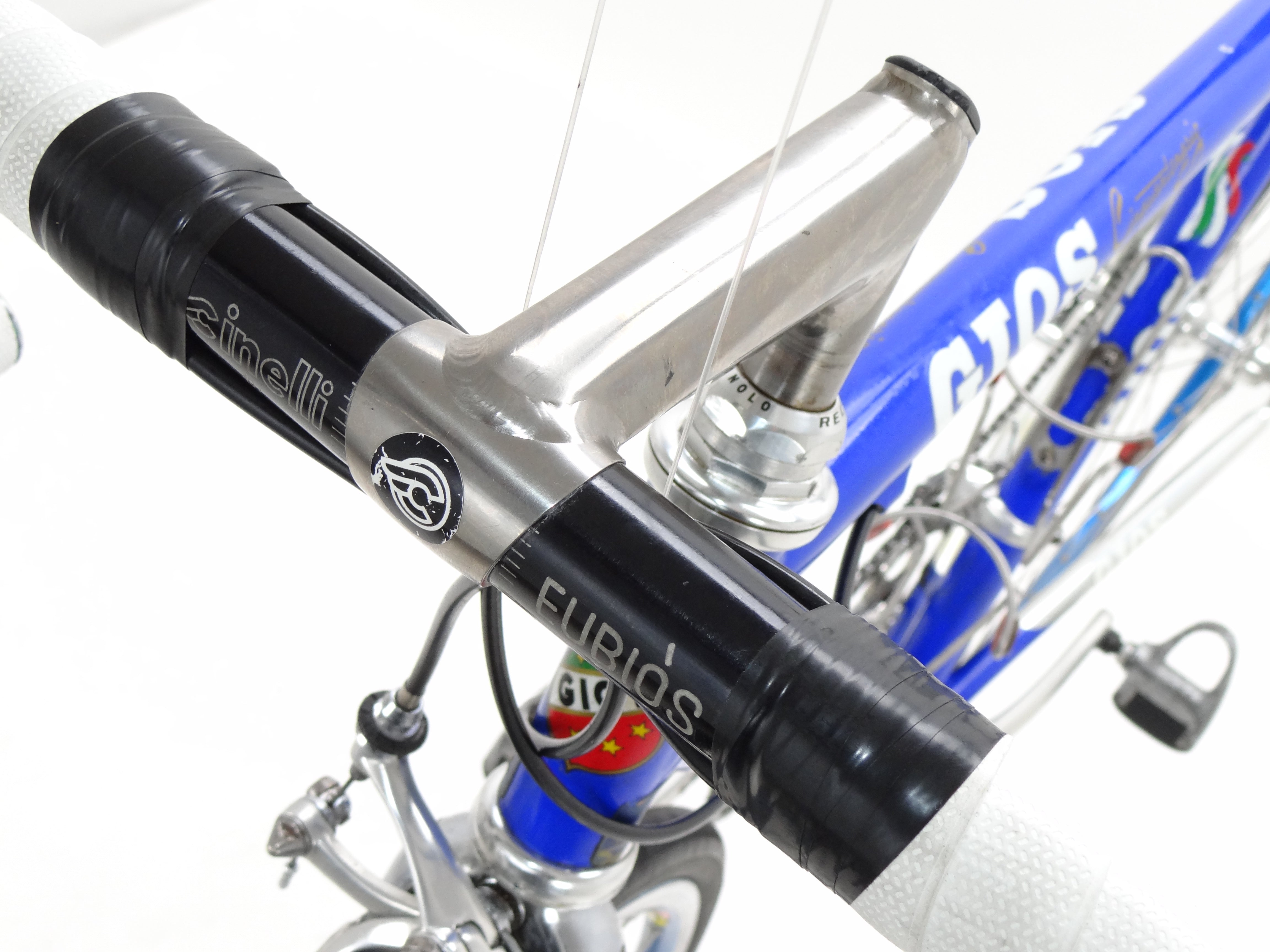 Gios Cinquantenario 50 – Der ReCyclist