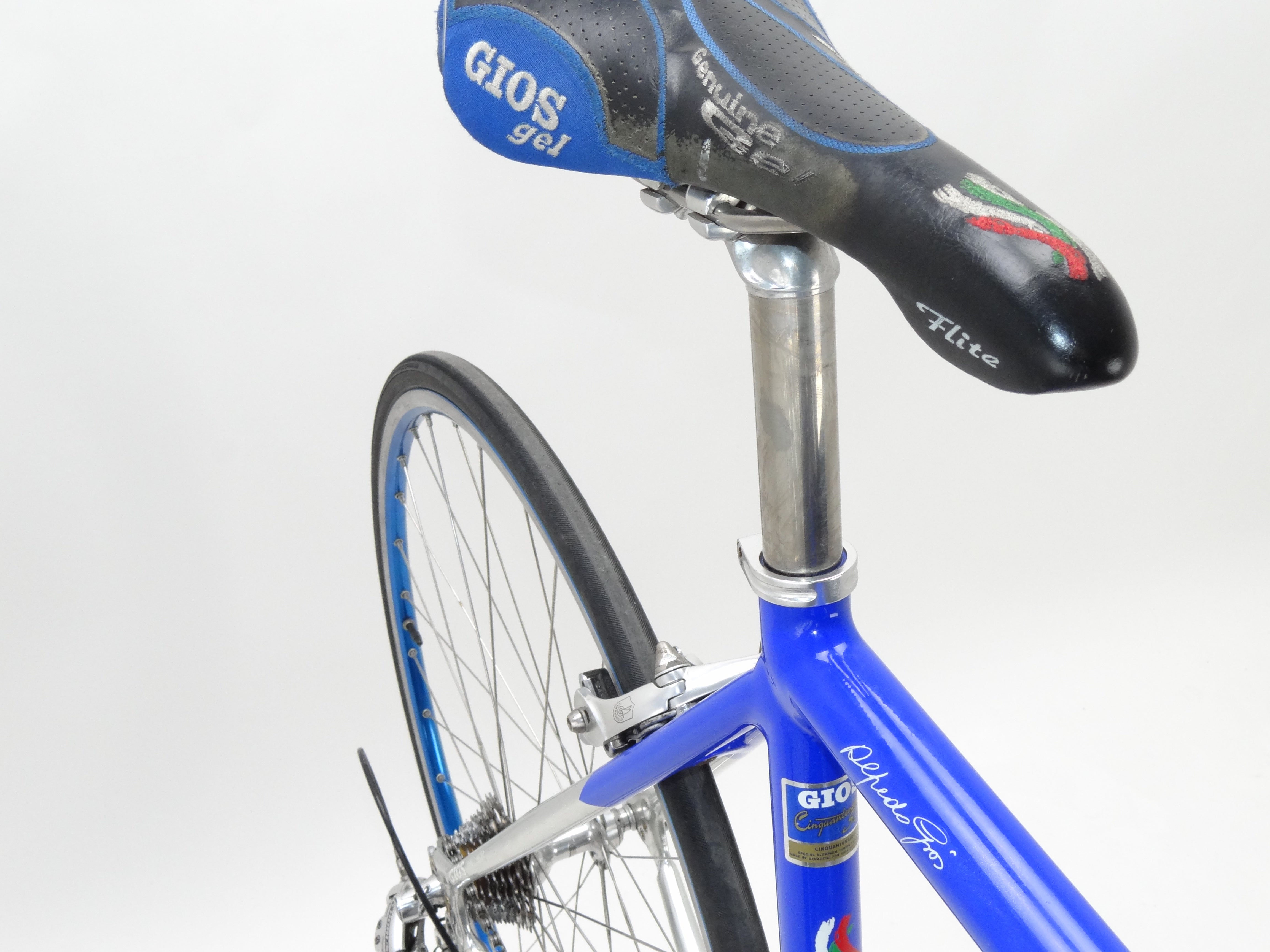Gios Cinquantenario 50 – Der ReCyclist