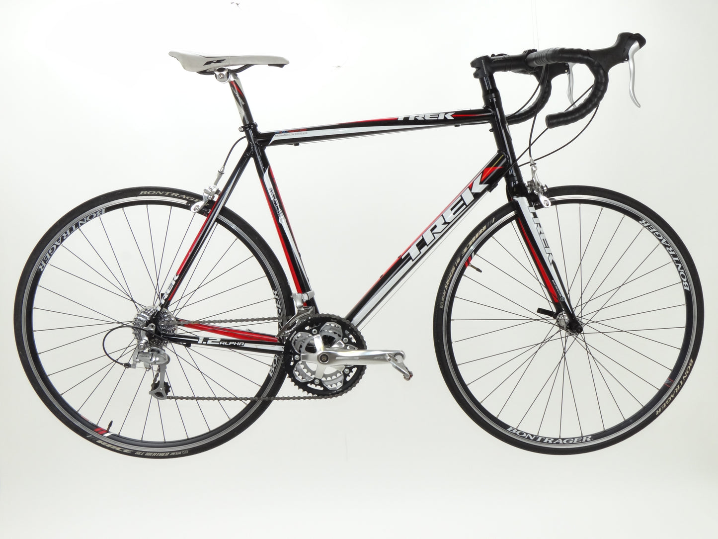 Trek alpha