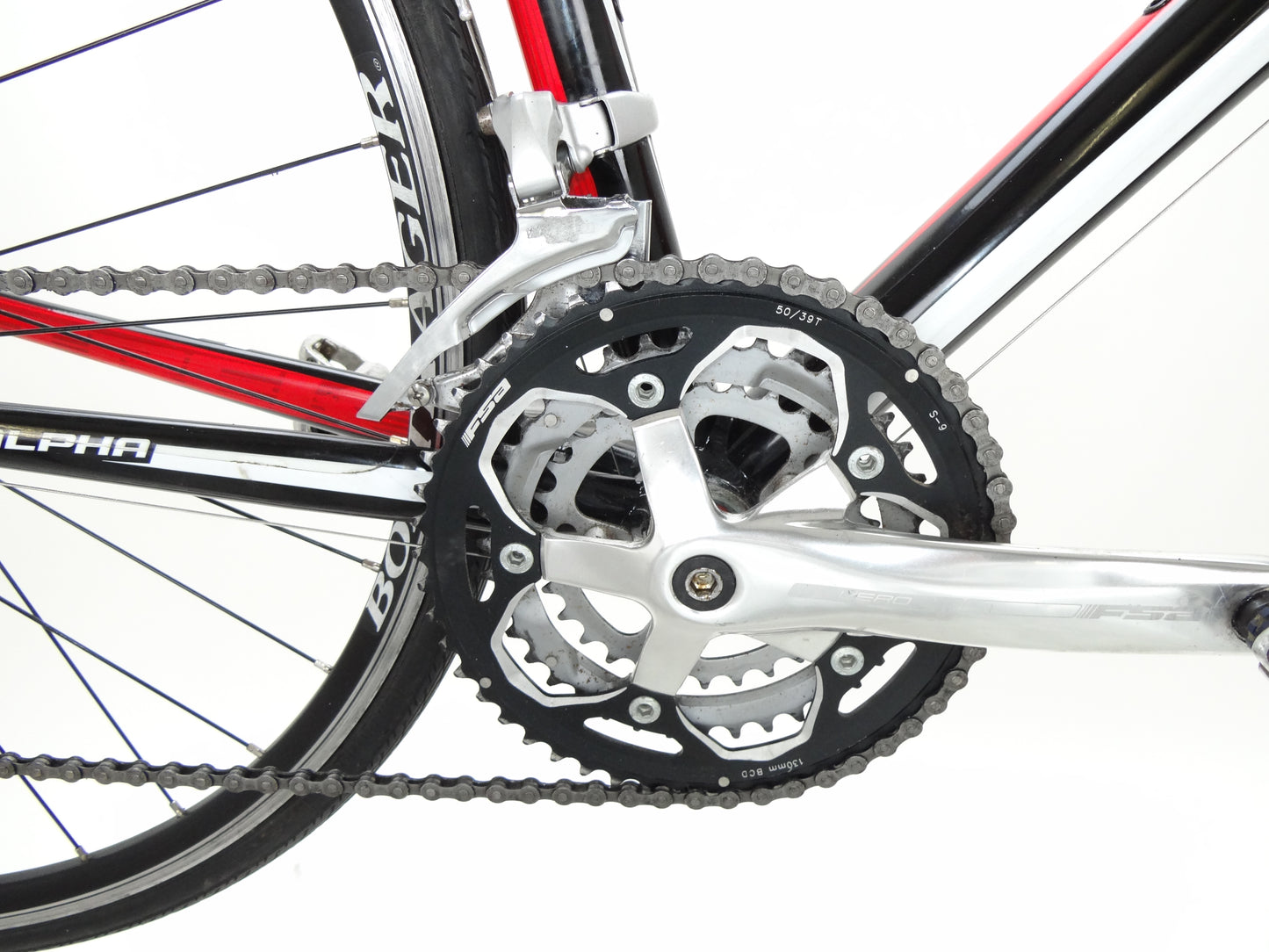 Trek alpha