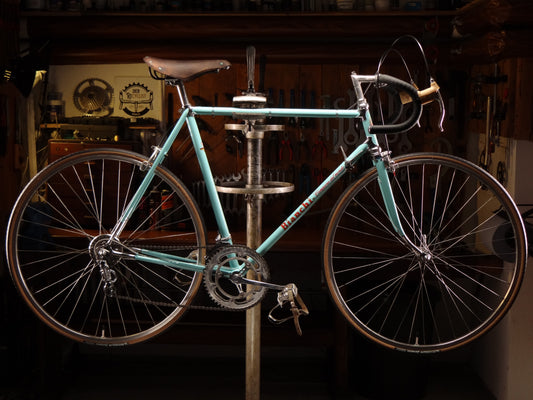 Bianchi Campione del Mondo