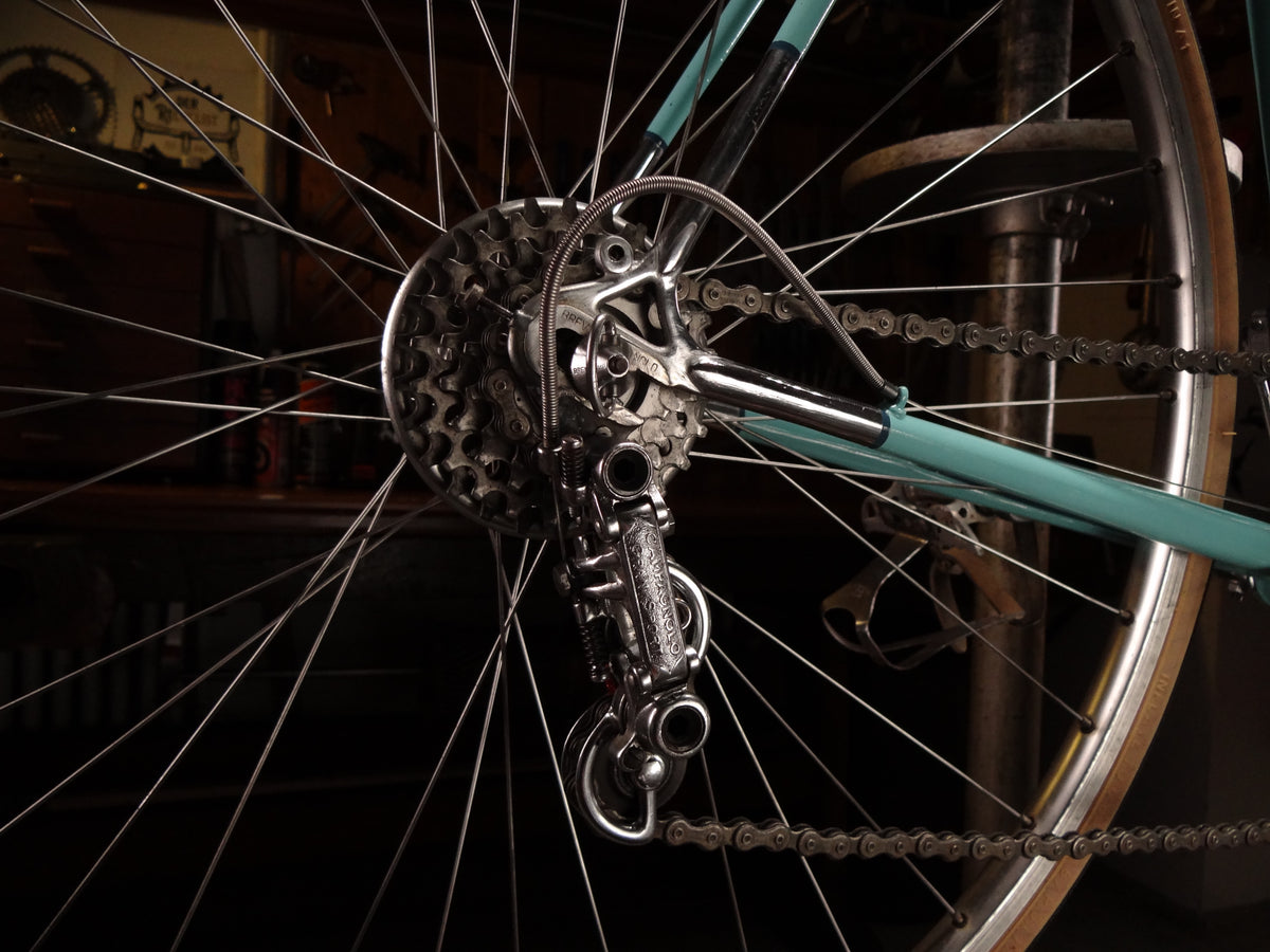 Bianchi Campione del Mondo