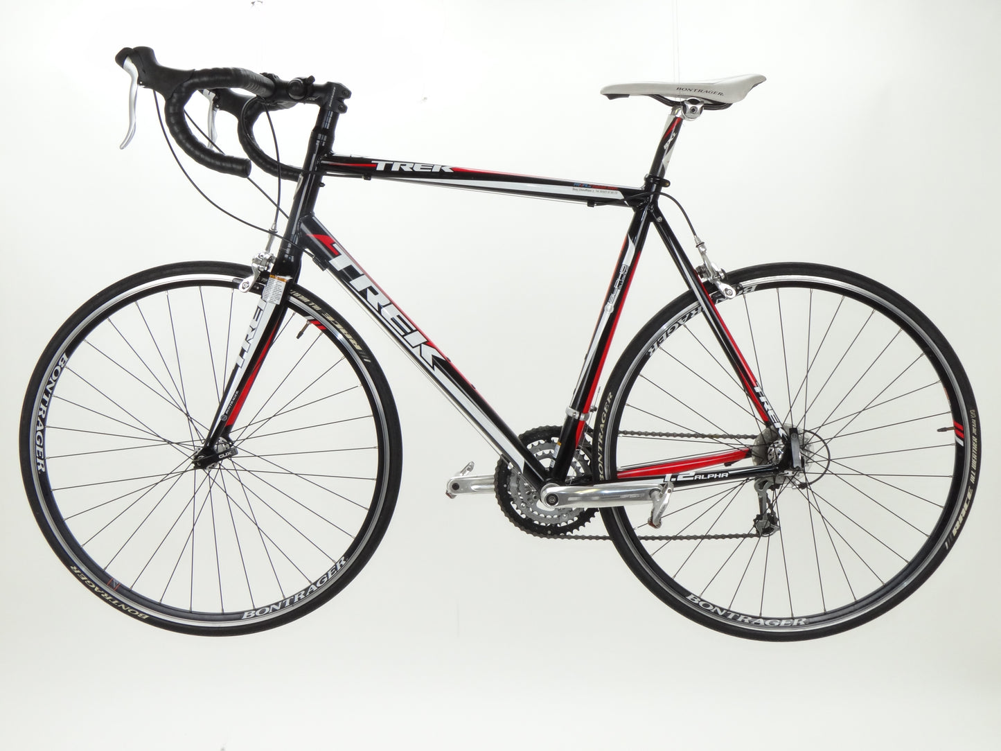 Trek alpha