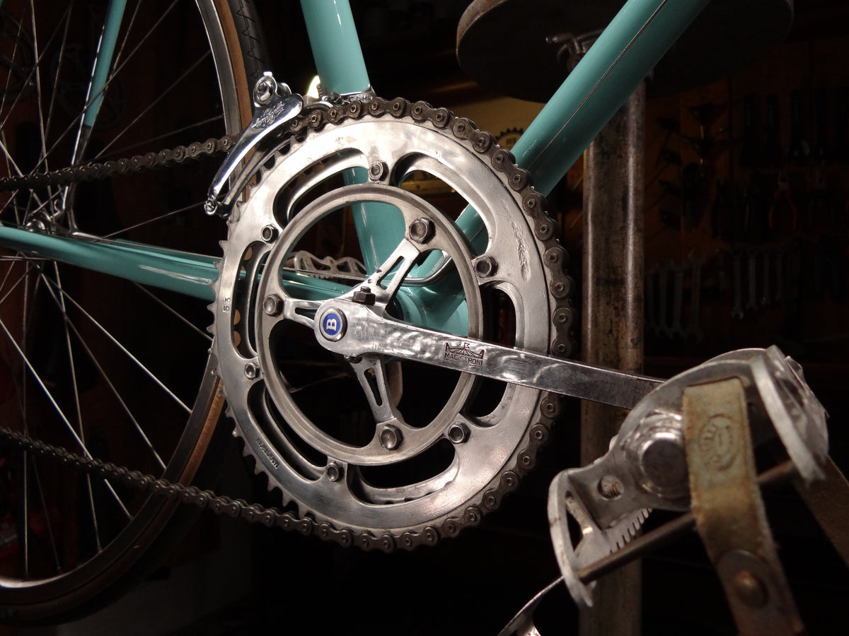 Bianchi Campione del Mondo