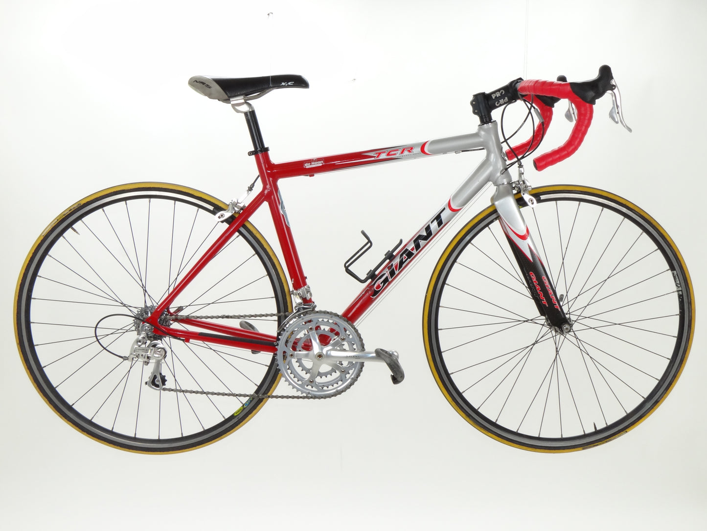 Giant TCR