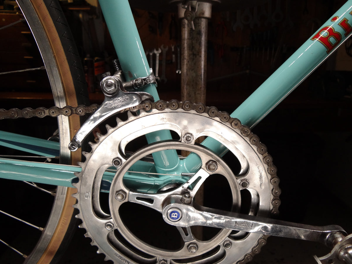 Bianchi Campione del Mondo