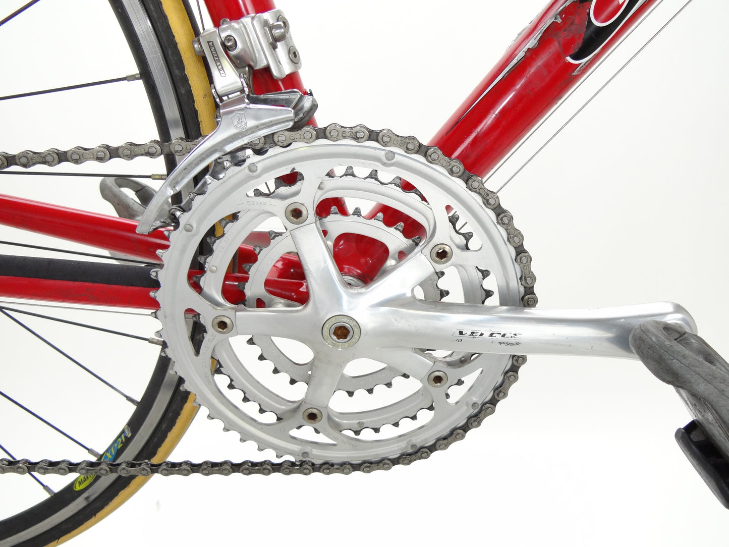 Giant TCR