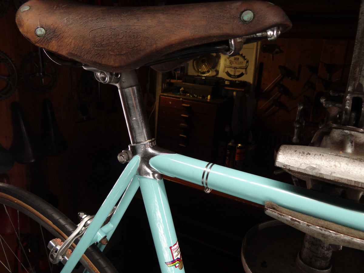 Bianchi Campione del Mondo
