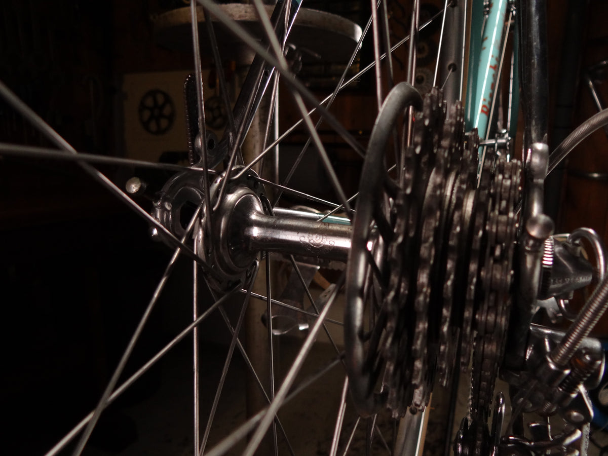 Bianchi Campione del Mondo