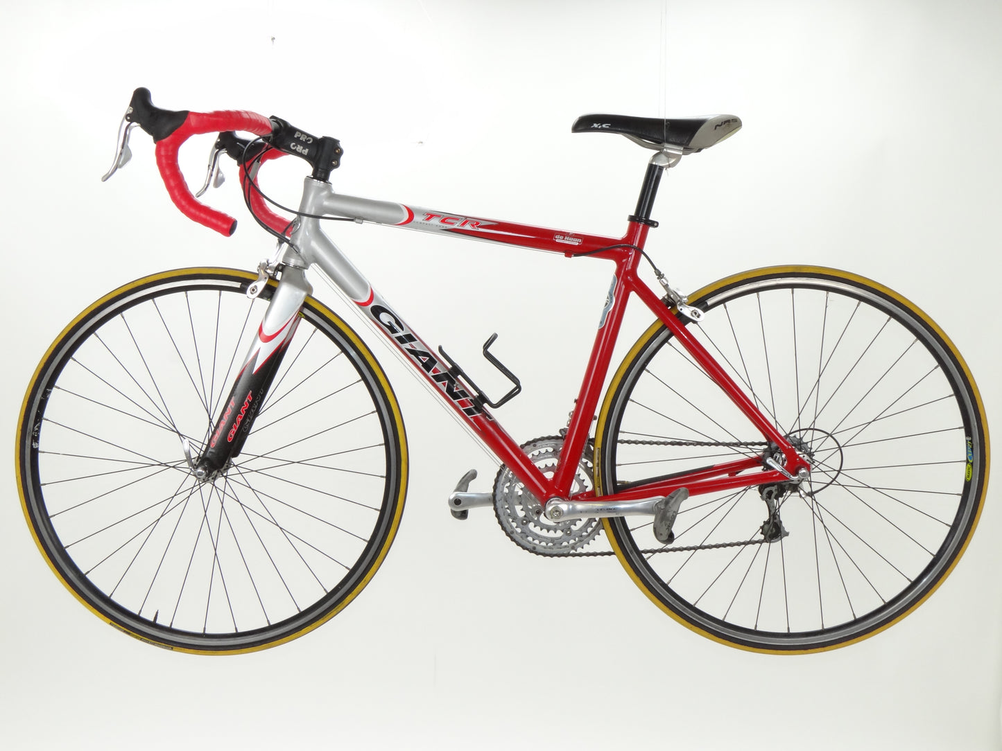 Giant TCR
