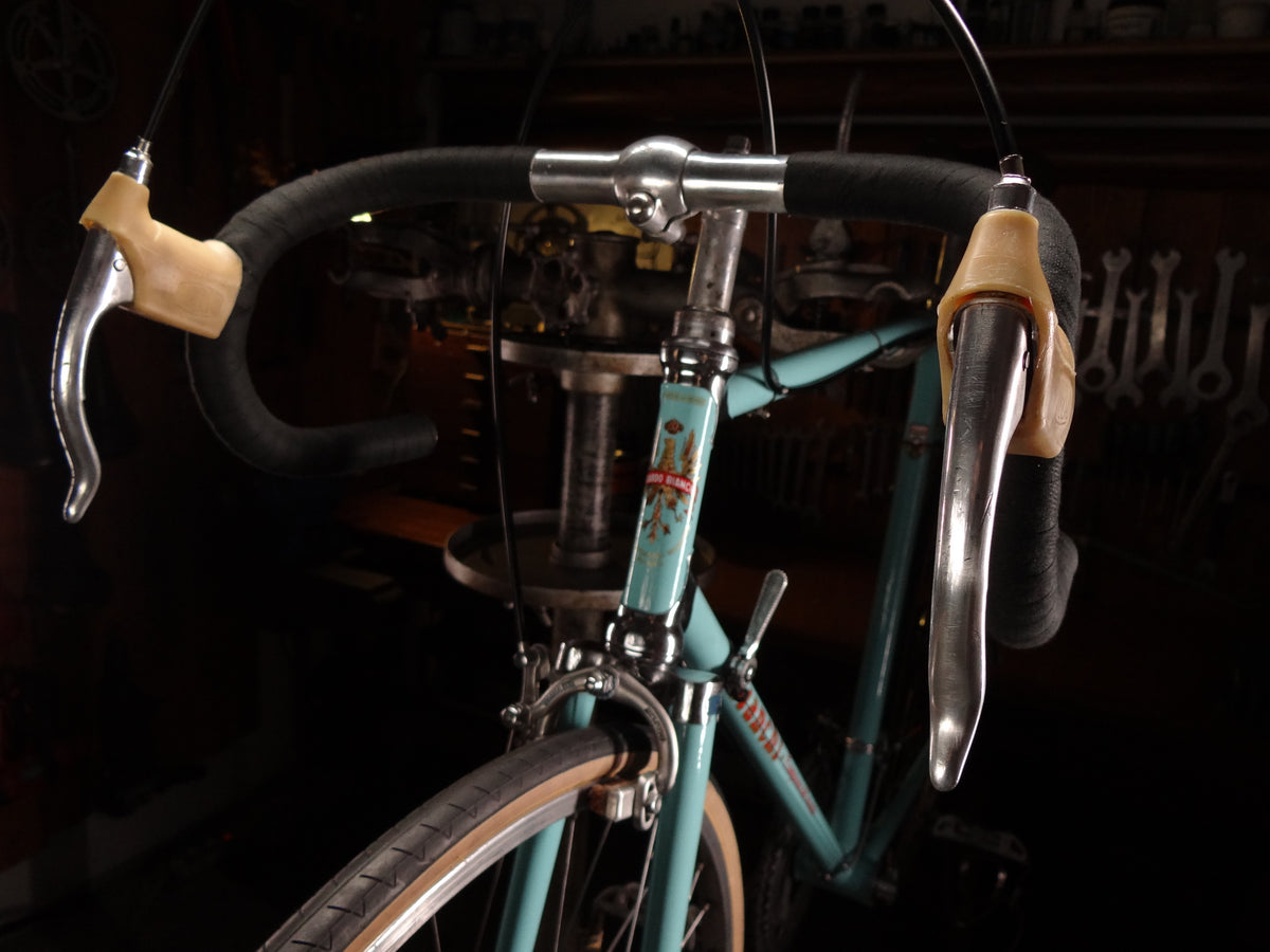 Bianchi Campione del Mondo
