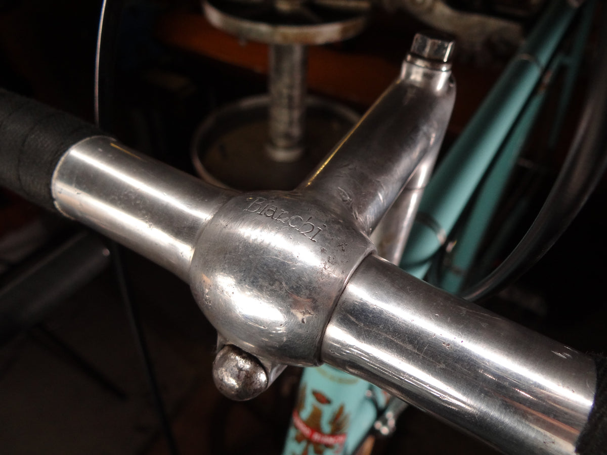 Bianchi Campione del Mondo