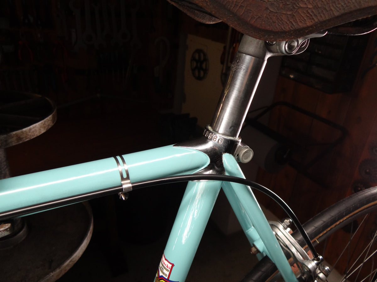 Bianchi Campione del Mondo