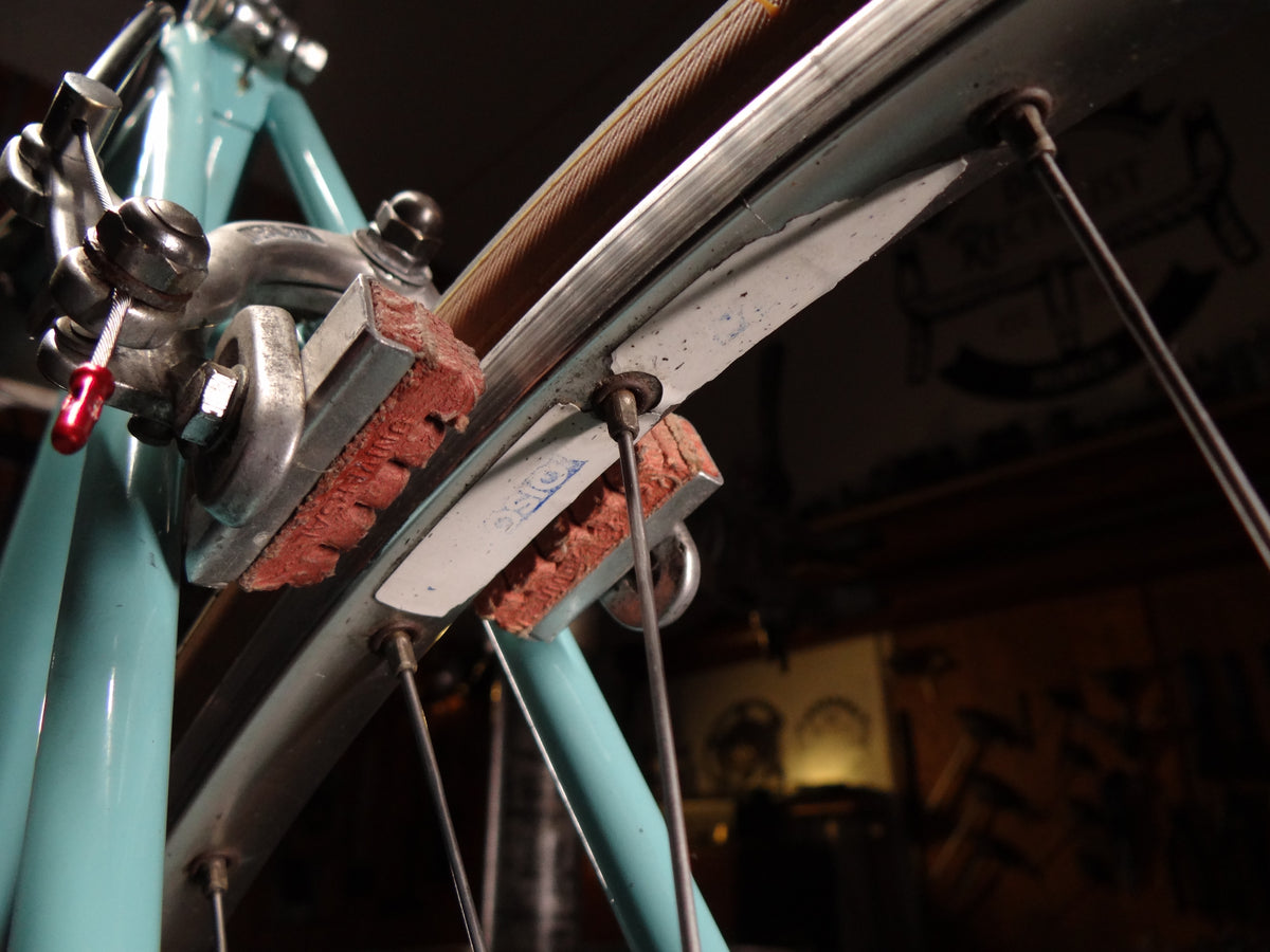Bianchi Campione del Mondo