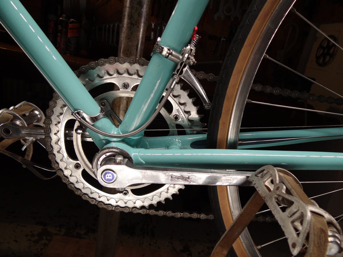 Bianchi Campione del Mondo