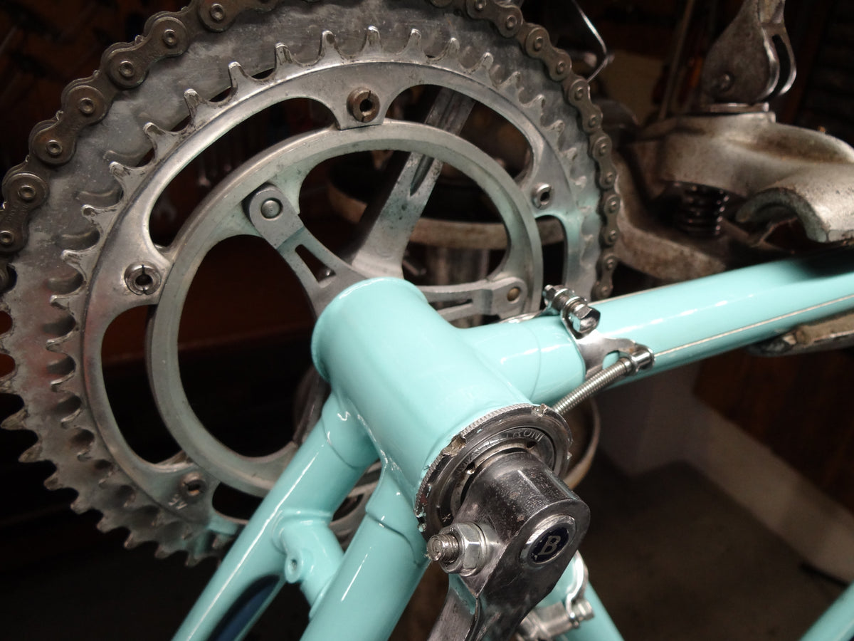 Bianchi Campione del Mondo