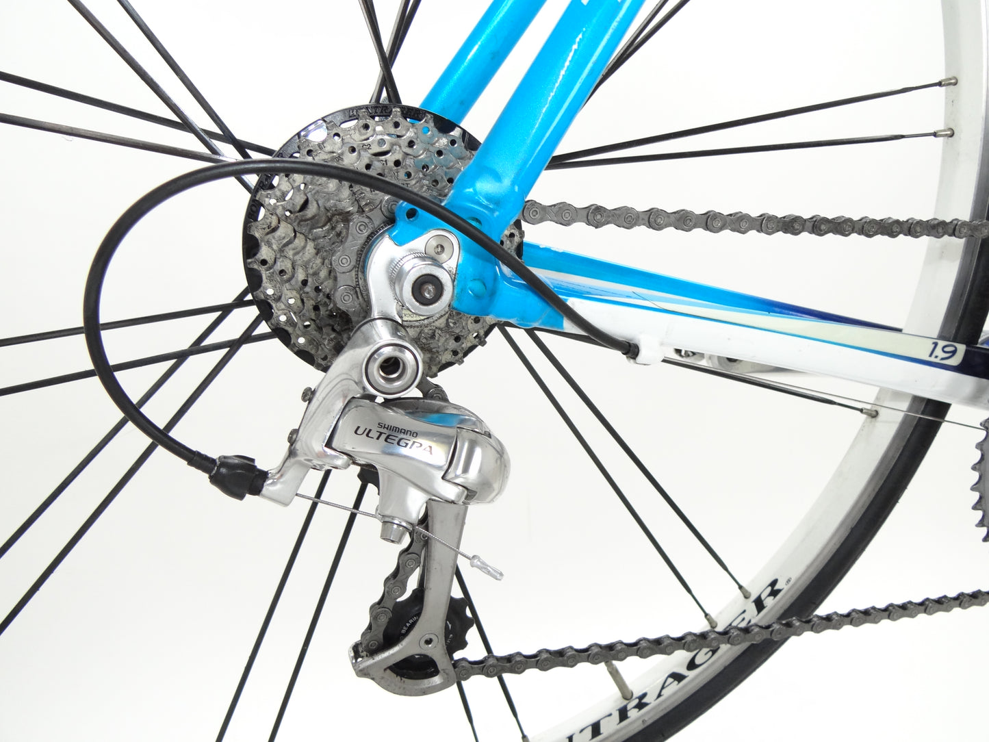 Trek Alpha