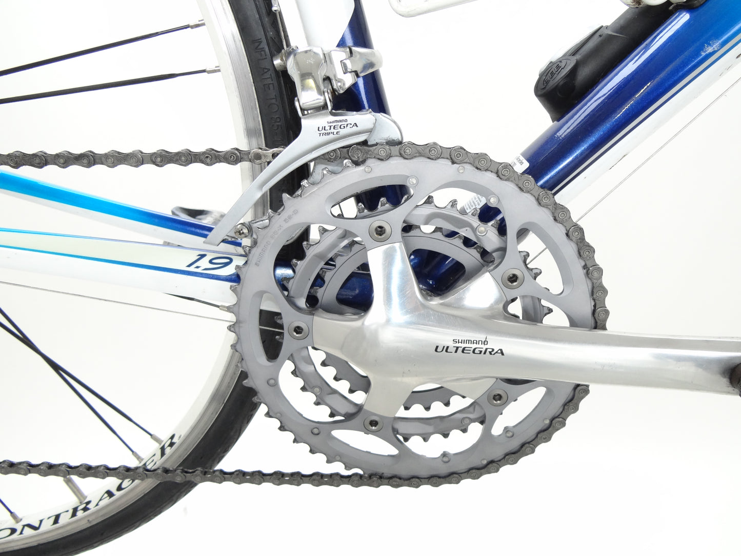 Trek Alpha