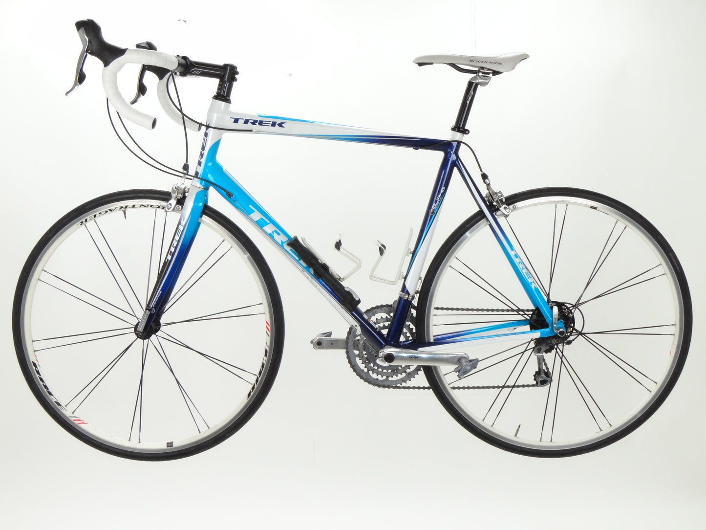 Trek Alpha