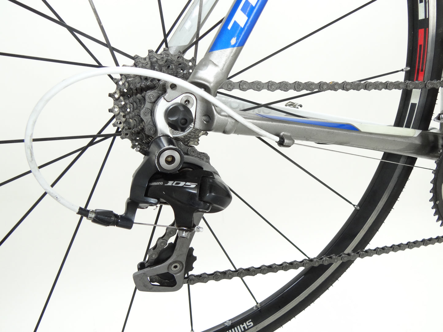 Trek alpha