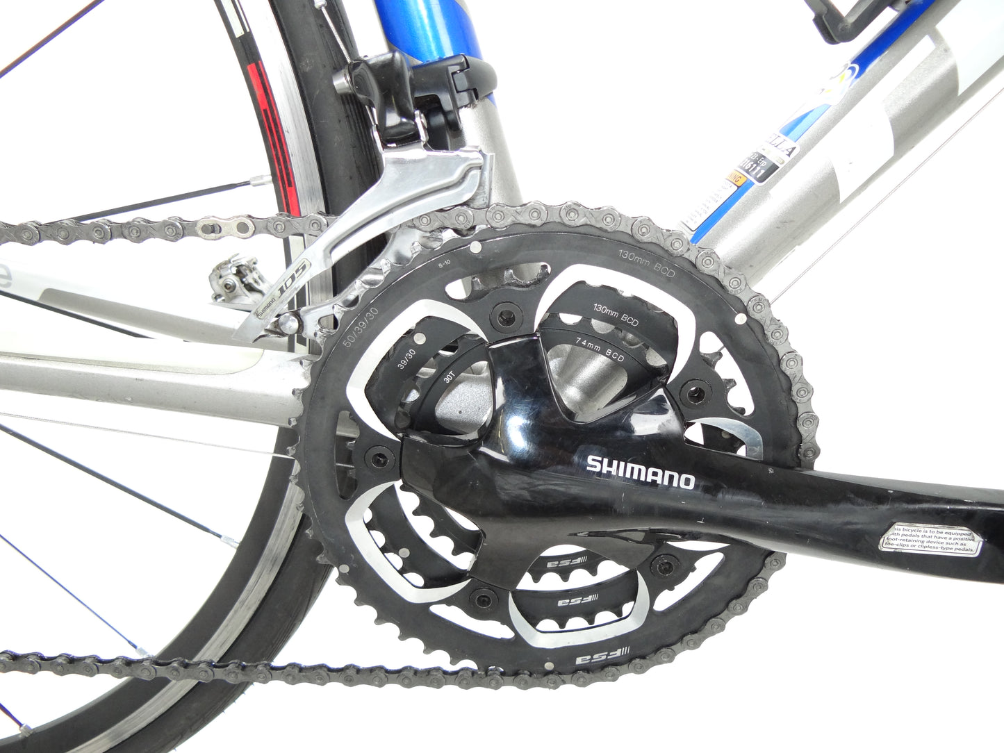 Trek alpha