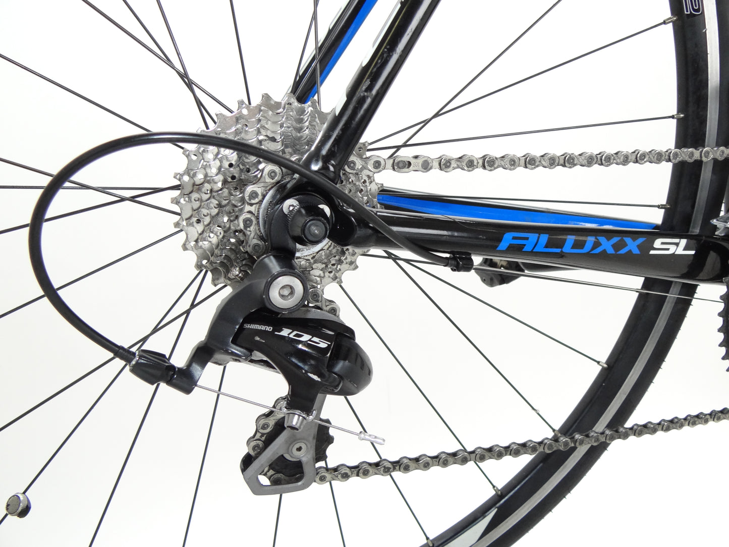 Giant TCR Aluxx SL