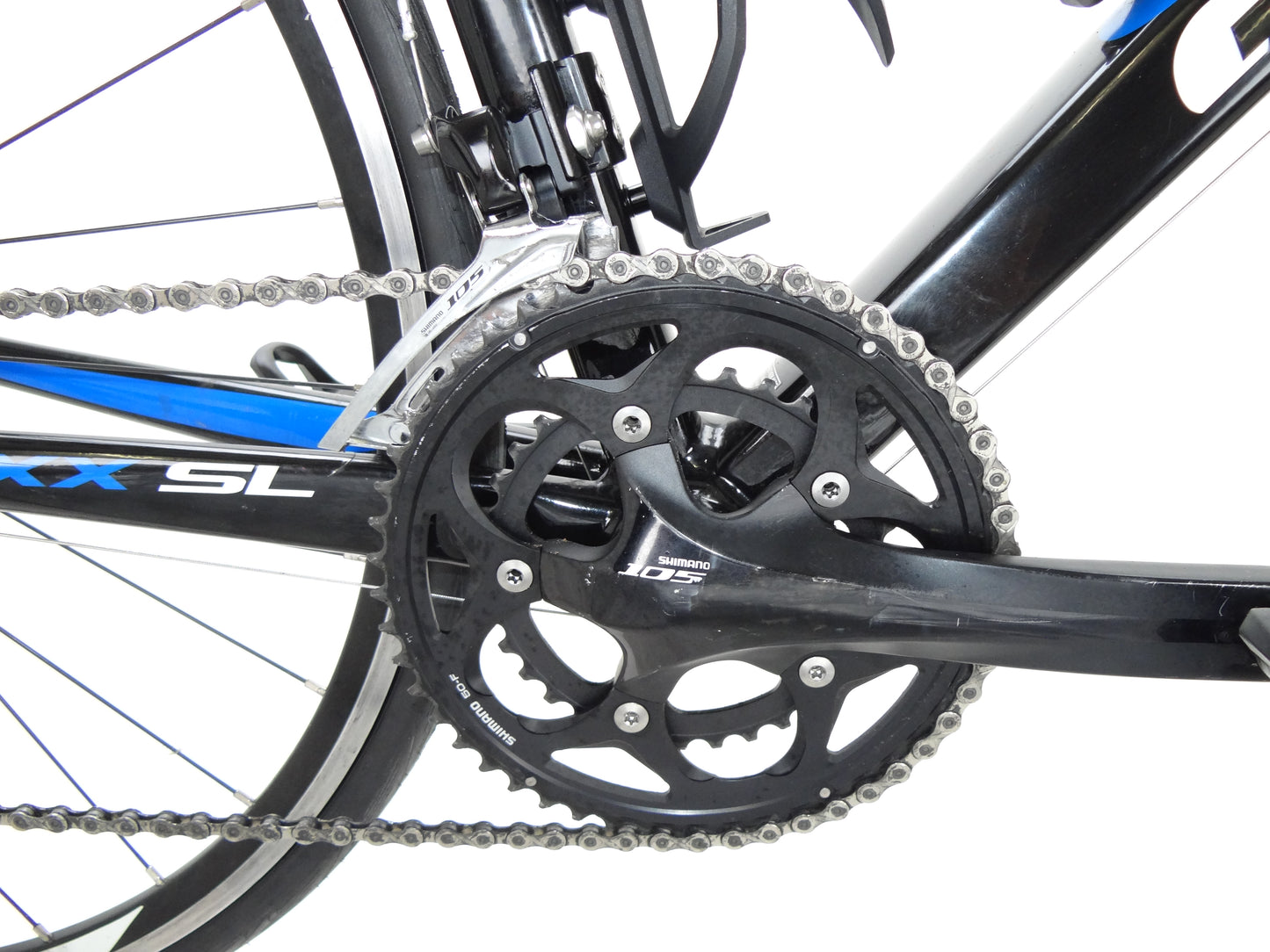Giant TCR Aluxx SL
