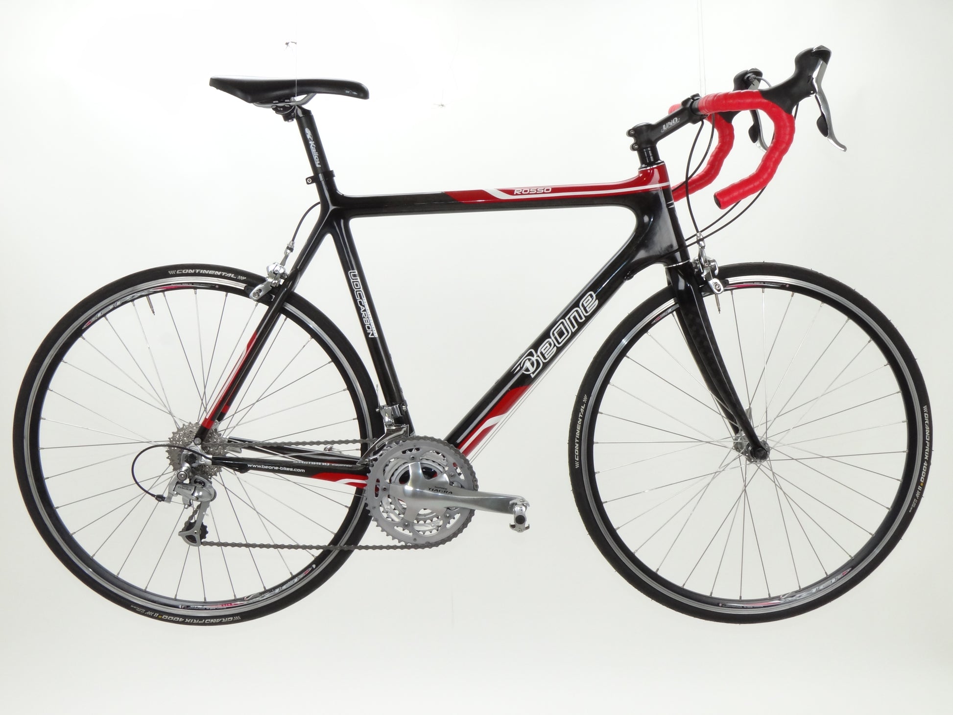 BeOne Rosso – Der ReCyclist