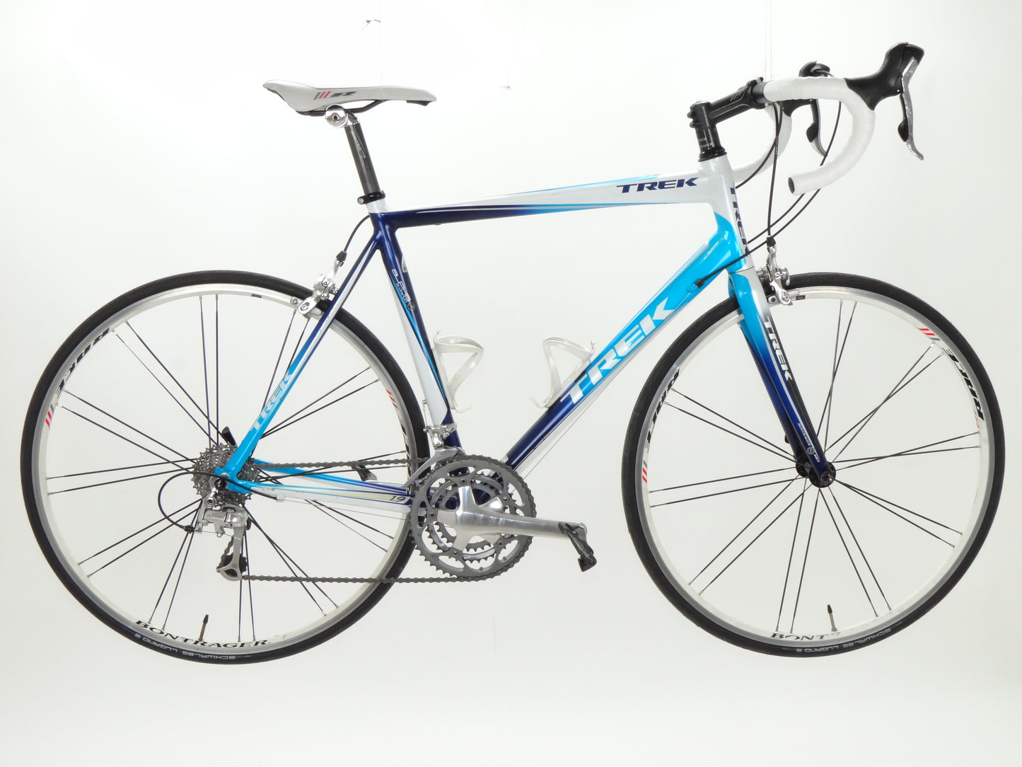 Trek Alpha