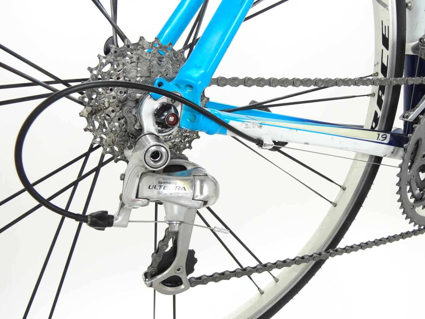 Trek Alpha