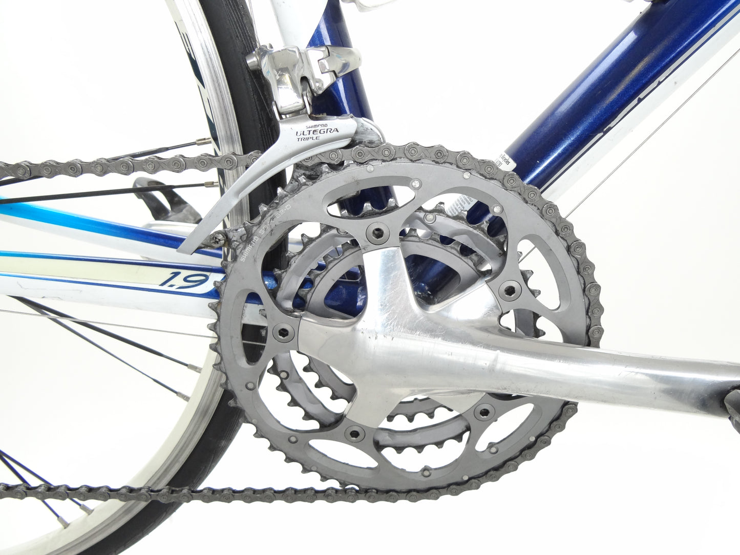 Trek Alpha