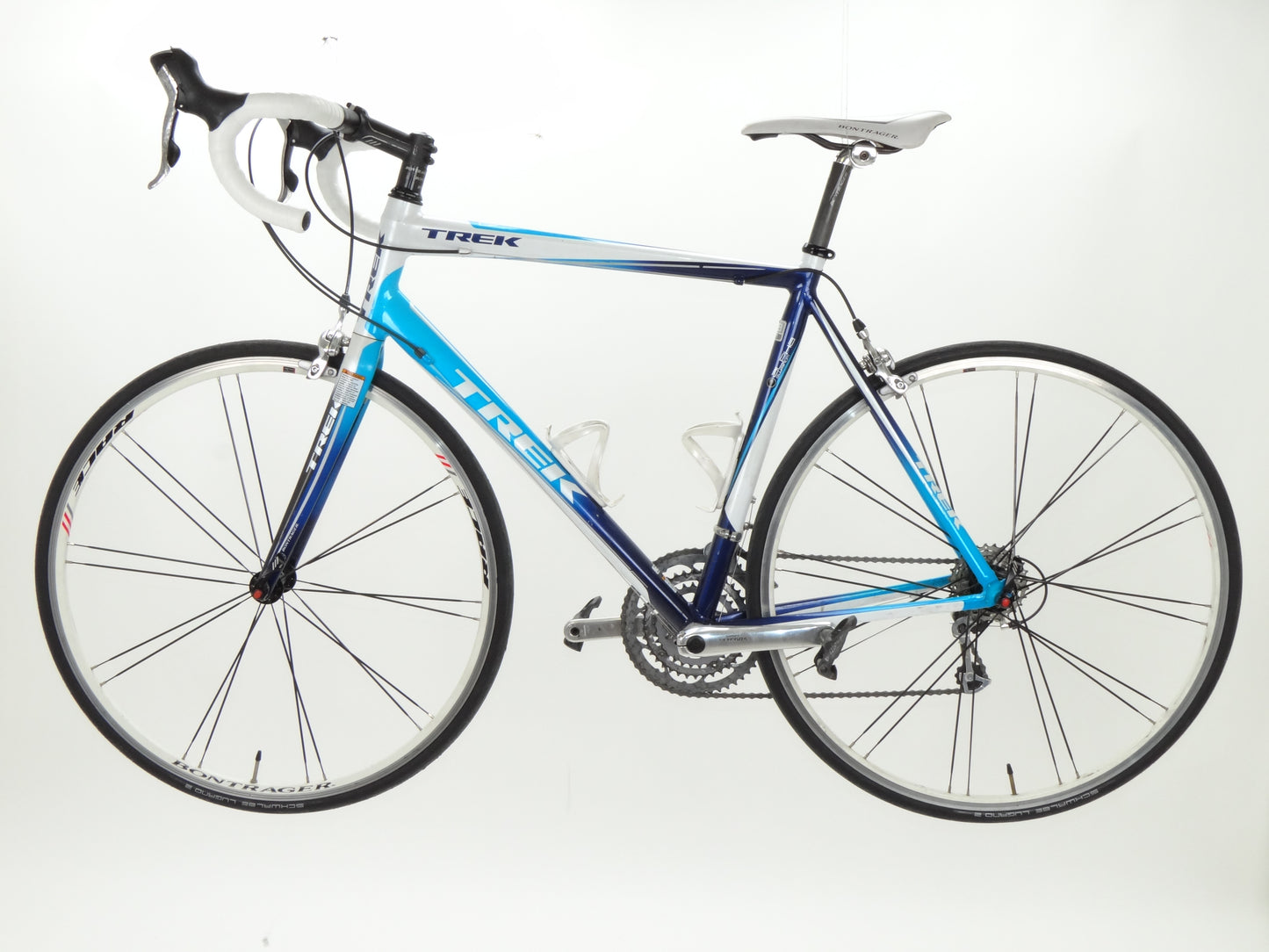 Trek Alpha