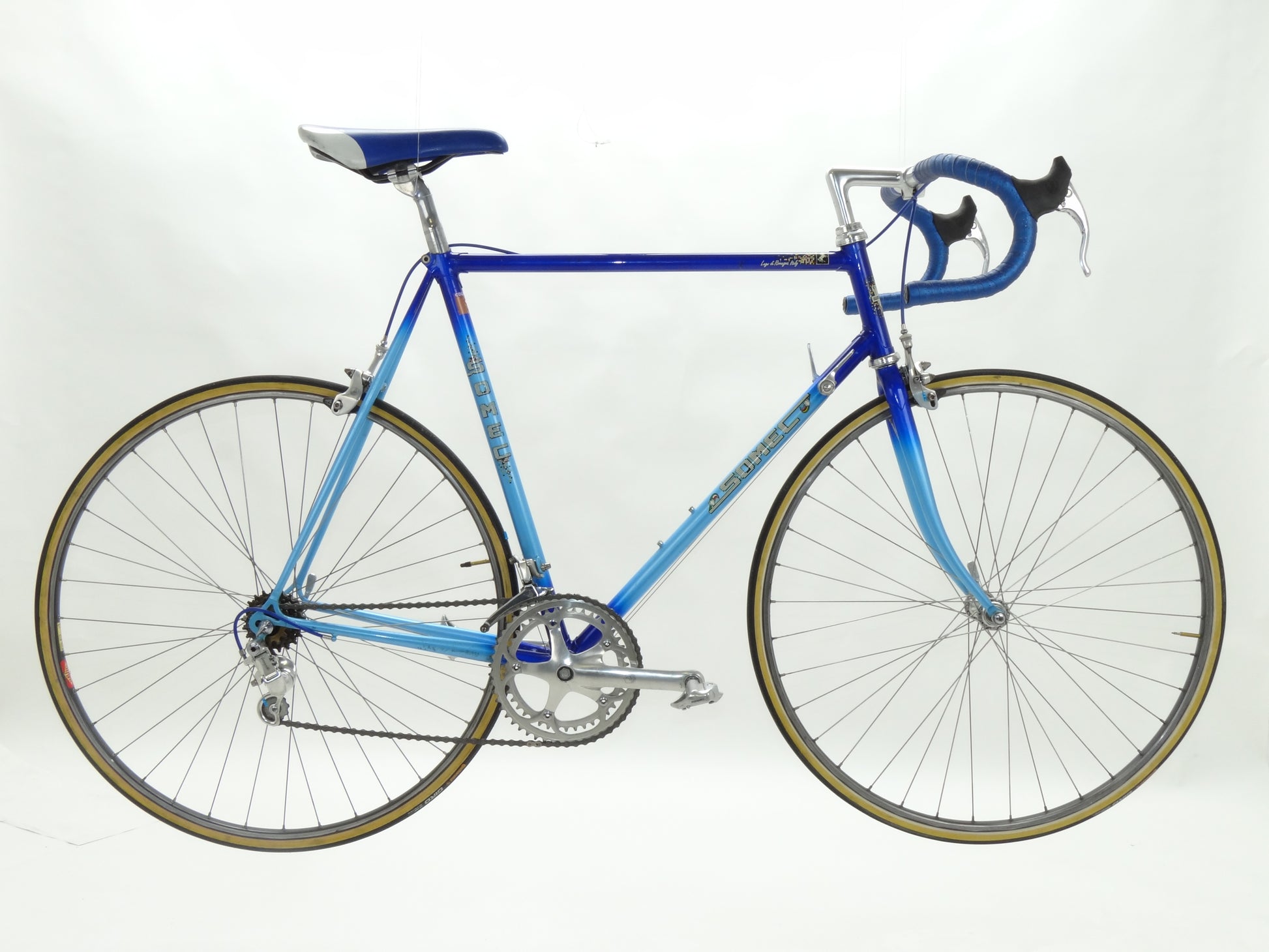 columbus fahrradrahmen Somec Columbus Gara – Der ReCyclist