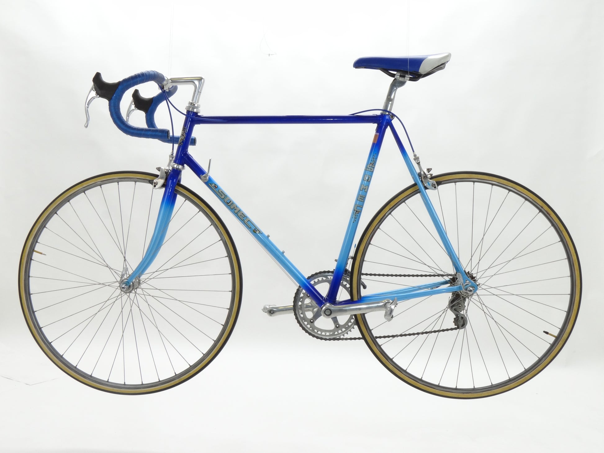columbus rahmen rennrad Somec Columbus Gara – Der ReCyclist