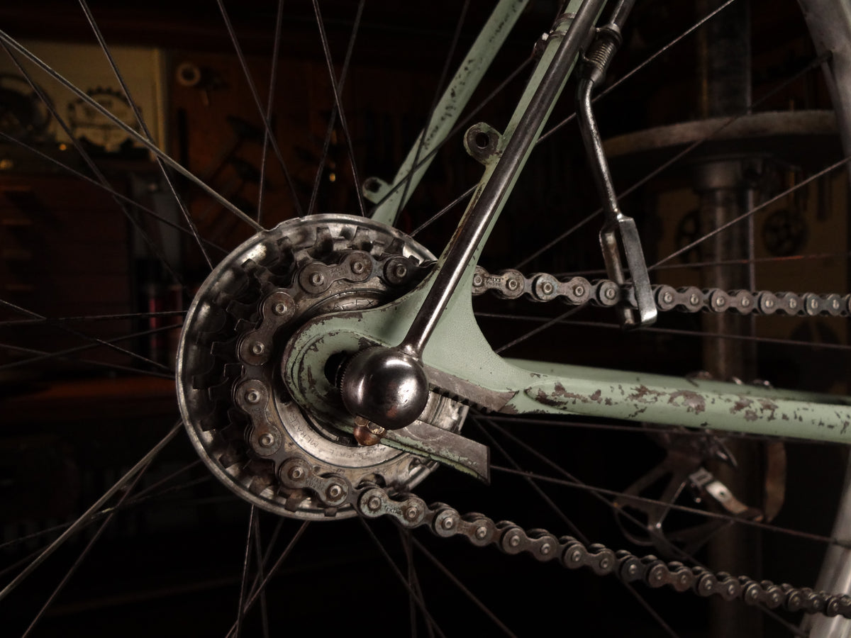 Bianchi Folgore 1947