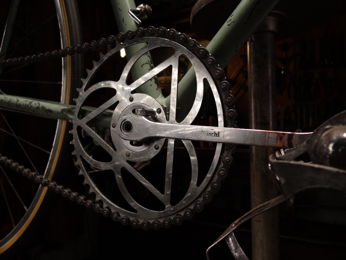 Bianchi Folgore 1947