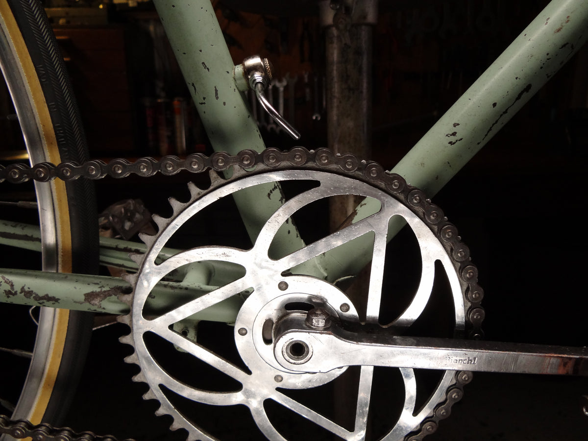 Bianchi Folgore 1947
