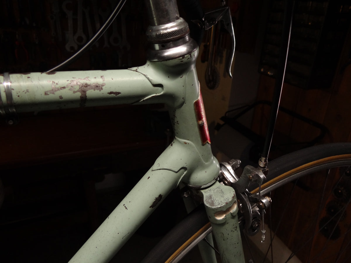 Bianchi Folgore 1947